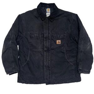 Carhartt c26 BLK arctic jacket